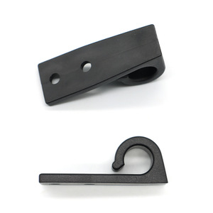 Plastic Kayak <b>Hook</b> <b>Clip</b> B031 19mmx52mm Durable Screw Fixed For Outdoor Recreation - Product Image 1