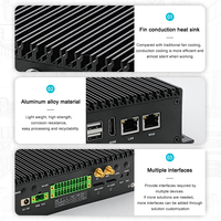 NDCOMPUTING Caméra 16 canaux 4GB personnalisable Module LoRa en option Ai Security Edge Computing Development Board Computer