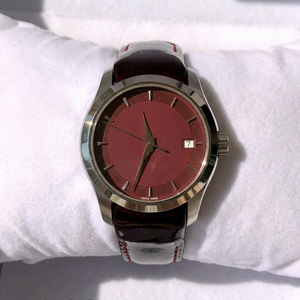 Reloj de pulsera de cuarzo Ronda para mujer, calidad 5A, correa de cuero clásica y moderna, calendario, compacto, exquisito, minimalista, sencillo - Product Image 1