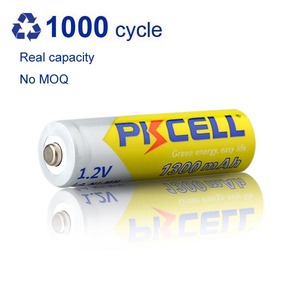 Batteries rechargeables haute performance Ni-mh 1300mah Batterie <span class=keywords><strong>Nimh</strong></span> AA 1300Mah <span class=keywords><strong>1.2V</strong></span> à vendre