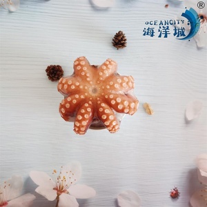 Delicious Live Octopus China Origin IQF Sushi Flor de <span class=keywords><strong>pulpo</strong></span> congelada Bolsa a la venta al por menor <span class=keywords><strong>Pulpo</strong></span> Pescado - Product Image 4