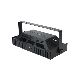 Éclairage de stade professionnel en aluminium LED 500W, projecteur IP65, garantie 5 ans, angle de faisceau réglable 30-120°, 3000-6500K, Ra70, FL - Product Image 5