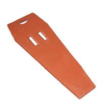 Plaques de protection latérales supérieures/inférieures en acier à haute teneur en manganèse moulé, modèle PE, pour concasseur à mâchoires, résistantes à l'usure