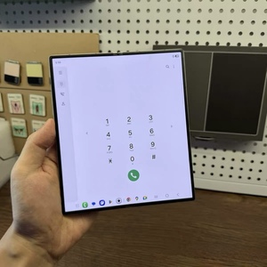 Z Fold6 หน้าจอ AMOLED QHD 6.7 นิ้ว 120Hz 5G ระบบปฏิบัติการ Android 14 Octa Core กล้องหลัง 50MP เซ็นเซอร์ลายนิ้วมือ แบตเตอรี่ 5000mAh โทรศัพท์มือถือรุ่นใหม่ - Product Image 3