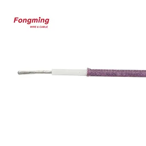Yangzhou kabel Fongming UL3122 kawat suhu tinggi