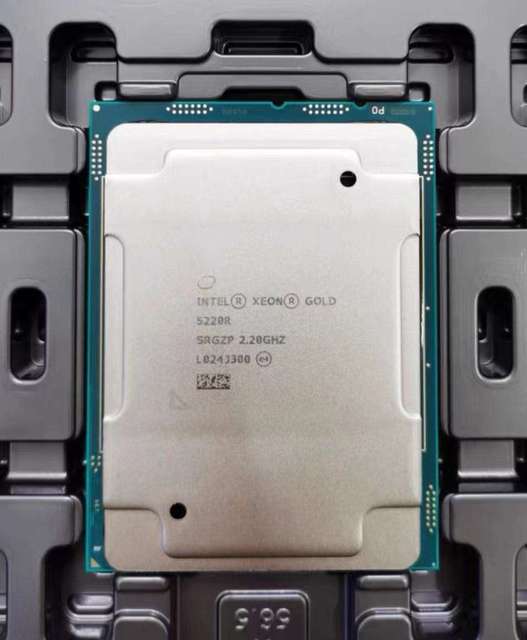 Intel XEON Gold 5218R 5220R 5222R 6226R 6230R 6238R 6240R 6242R 6246R 6248R 6258R CPU Series