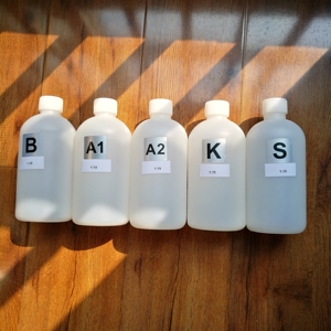 โครเมี่ยมตัวแทนสเปรย์โครเมี่ยมสารเคมีเข้มข้นโซลูชั่นเงินกระจกผล - Product Image 1