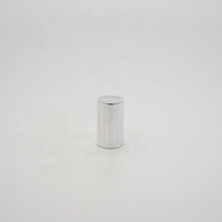 Flacon de parfum d'huile essentielle rechargeable 10ml Cylindre de pulvérisation Base en verre Col à vis Faible quantité minimale de commande Stock Flacon de parfum