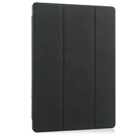 Samsung Galaxy Tab için kılıf A7 lite 8.7 T225 T220 Flip standı manyetik PU deri kılıf ile kalemlik