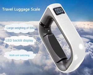 Q & H مصنع الجملة الرقمية المحمولة 50 للسفر دقيقة للغاية متعددة الوظائف هوك المنزلية الذكية - Product Image 4