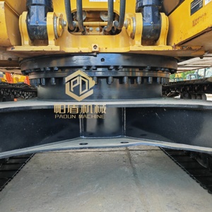 Excavadora hidráulica de cadenas CAT 320GX usada, excavadora Caterpillar original usada, utilizada para operaciones de movimiento de tierras. - Product Image 6