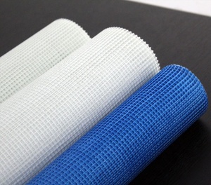 Sợi thủy tinh lưới 145 gr 5x5 lưới sợi xây dựng dệt gia cố lưới CuộN - Product Image 3