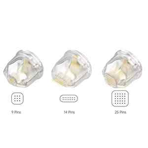 Cartuchos de agujas Bio <span class=keywords><strong>Pen</strong></span> Q2 de orden pequeña 25/14/9/<span class=keywords><strong>Nano</strong></span> pines puntas de masaje para uso diario SkinTightening - Product Image 2