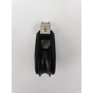 Poulie simple pour bateau, roue de 29 mm, diamètre de câble de 8 mm, pour l'ancrage et l'amarrage des bateaux BB-0223F - Product Image 4