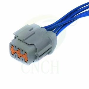 6 pin lampu depan Nissan Infiniti 370Z Harness Pigtail Harness - Product Image 2