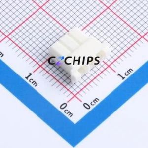 XD-5264-3Y Housing (Wire-to-Board / Wire-to-Wire) P=2.54mm Connector 1x3P 2.54mm 1 3 - Product Image 1