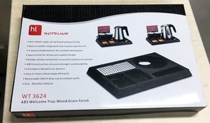 Hotel Camera ABS benvenuto vassoio/benvenuto set bollitore/bollitore elettrico vassoio - Product Image 5