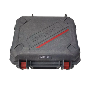 Medidor de Resistencia de Aislamiento MIT515/2 MIT525/2 MIT1025/2 MIT1525/2 de 5-15 KV con Prediccionador de PI, Protección IP65, Precisión del 5% - Product Image 5