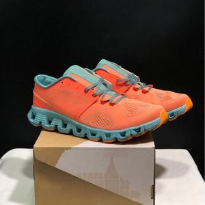 รองเท้าผ้าใบพื้นหนา CloudMonster 2.0 รุ่น Putian คุณภาพสูง แบรนด์ดีไซเนอร์ โลโก้แบรนด์ ระบายอากาศได้ดี วัสดุตาข่าย คล้าย ON Cloud 6 รองเท้ากีฬา - Product Image 3