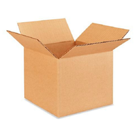 Boîte d'emballage personnalisée en carton ondulé à 5 plis, 10 pièces, emballage en carton pour 6 bouteilles de vin