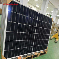 Panneaux solaires CSI Solar 650W Mono Panel N-Type HJT PV avec certificat TUV, haute efficacité, panneaux solaires de marché