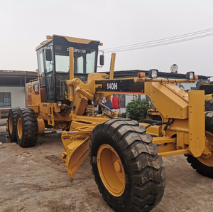 Niveleuse d'occasion à livraison rapide Niveleuses Caterpillar CAT 140H 12M 160H Vente de niveleuses - Product Image 1