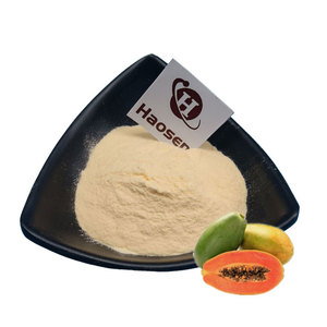 パパイヤジュースパウダー<span class=keywords><strong>100%</strong></span> 天然パパイヤエキス果実粉末 - Product Image 1
