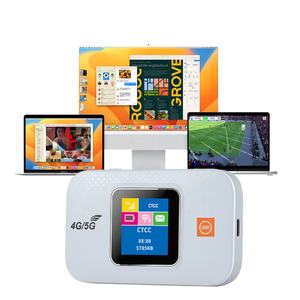 Offres Spéciales Logo personnalisé Type-C Port 3000mAh Batterie <span class=keywords><strong>E5577</strong></span> Portable Mobile Wifi Hotspot LTE - Product Image 4