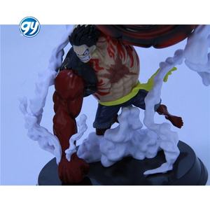 Une Pièce Luffy Gear Quatrième Roi Konged Pistolet Poing <span class=keywords><strong>Géant</strong></span> Statue Figure Anime Modèle Collection En <span class=keywords><strong>Gros</strong></span> - Product Image 2