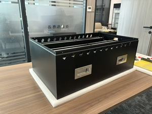 EU Stock DIY 48v 280AH 304AH 314AH Lifepo4 <b>Battery</b> JK BMS Phosphate Lithium <b>Battery</b> <b>Rack</b> Lifepo4 <b>Battery</b> Diy <b>Box</b> Kits 16s case - Product Image 3
