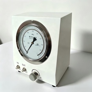 Dispositif de contrôle de pression pneumatique 0-1,00 MPa pour test d'extrusion des produits d'étanchéité de construction avec manomètre de précision - Product Image 4