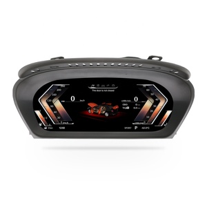 Fornecimento de fábrica 12.3 ''<span class=keywords><strong>Digital</strong></span> LCD Cluster para BMW Série 5 E60 Velocímetro <span class=keywords><strong>Digital</strong></span> Instrumento Cluster - Product Image 4