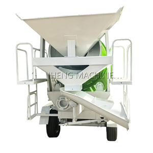 <span class=keywords><strong>Mixer</strong></span> beton seluler, <span class=keywords><strong>Mixer</strong></span> Trailer beton memuat sendiri <span class=keywords><strong>Mixer</strong></span> beton Diesel konstruksi truk 3 yard - Product Image 6