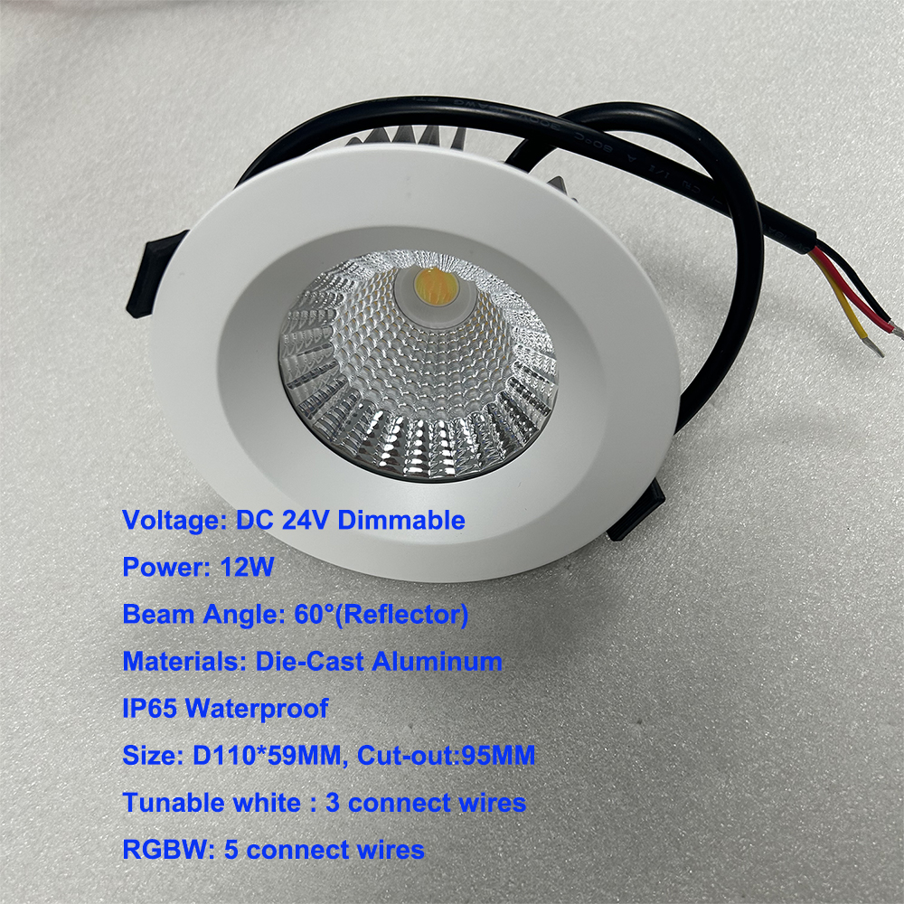 White frame( IP65 )