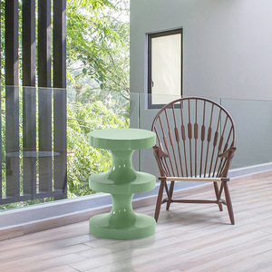 Sợi thủy tinh góc bàn cà phê cho phòng khách nghiên cứu ngoài trời sân hồ bơi bảng - Product Image 6