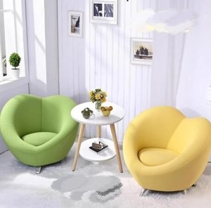 Canapé spécial pour salles de conseil psychologique, design en tissu, usage domestique, salon parent, activité de groupe, cours de tutorat, fabriqué en Chine - Product Image 5