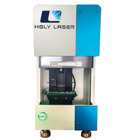 Machine de gravure laser 3D miniature haute précision, portable, laser vert, pour gravure interne sur ornements en verre cristal