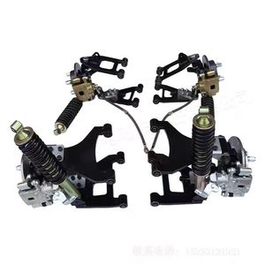 Mini Xe điện UTV/ATV Buggy phần thép xây dựng phía sau bánh xe trục - Product Image 4