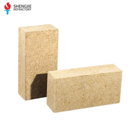 Hot Sale High Alumina Refractory Brick Factory Price Second Grade Material with Cutting and Welding Processing Services