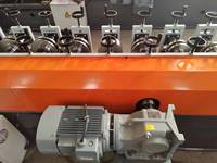 Machine de formage de profilés en C pour cloisons sèches en métal de haute qualité 48 mm, machine de fabrication de profilés en C pour plafonds en acier léger