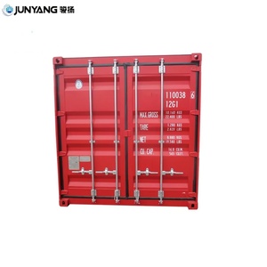 ตู้คอนเทนเนอร์เหล็กคอร์เทนขนาด 10 ฟุตแบบกำหนดเองใหม่เอี่ยม พร้อมใบรับรอง BV GL ABS CCS สำหรับจัดเก็บ - Product Image 2