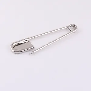 5 Inch Solid Brass Metal Large Laundry Safety Pin