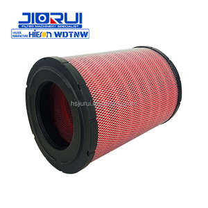 <span class=keywords><strong>Cartouche</strong></span> de filtre à air pour camion lourd AF26537 P83-5486 P605022 P53-4438 P82-8604 P828599 A-6018 A-6122 A-6122M A-6023 - Product Image 1
