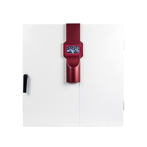 Laboratoire d'essais biologiques sûr et durable Four de séchage programmable de précision à chauffage rapide avec une puissance de 1,8 kW à température maximale de 300 kW - Product Image 2