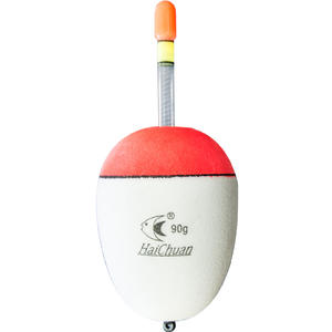 ทุ่นตกปลา HaiChuan EVA 40 กรัม รูปทรงตัว T น้ำหนักเบา สำหรับตกปลาชายฝั่งทะเล ทุ่นลอยแนวตั้ง - Product Image 3