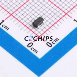 ทรานซิสเตอร์ฟิลด์ทรานซิสเตอร์ (Mosfet) SOT-23-3L AO3418แบบดั้งเดิมและใหม่เอี่ยม - Product Image 1