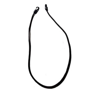 Cordon élastique en caoutchouc pour l'extérieur, 8 mm, 130 cm, double crochet, durable pour le camping et le kayak - Product Image 2