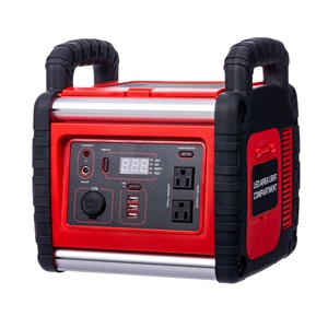 Générateur Solaire Portable d'Urgence 400W 600W 800W, Centrale Électrique Portable, ODM OEM R&D Usine - Product Image 2