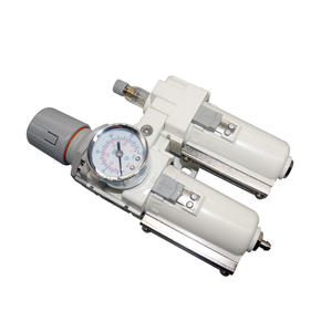 Unidades de preparación de aire NPT de alta calidad, reguladores de presión de compresor, regulador de filtro de aire <span class=keywords><strong>Smc</strong></span>, regulador de filtro neumático - Product Image 2