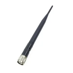 TNC macho 2.4GHz 5dBi Antena Sem Fio WIFI Booster Para Amplificador WLAN Router